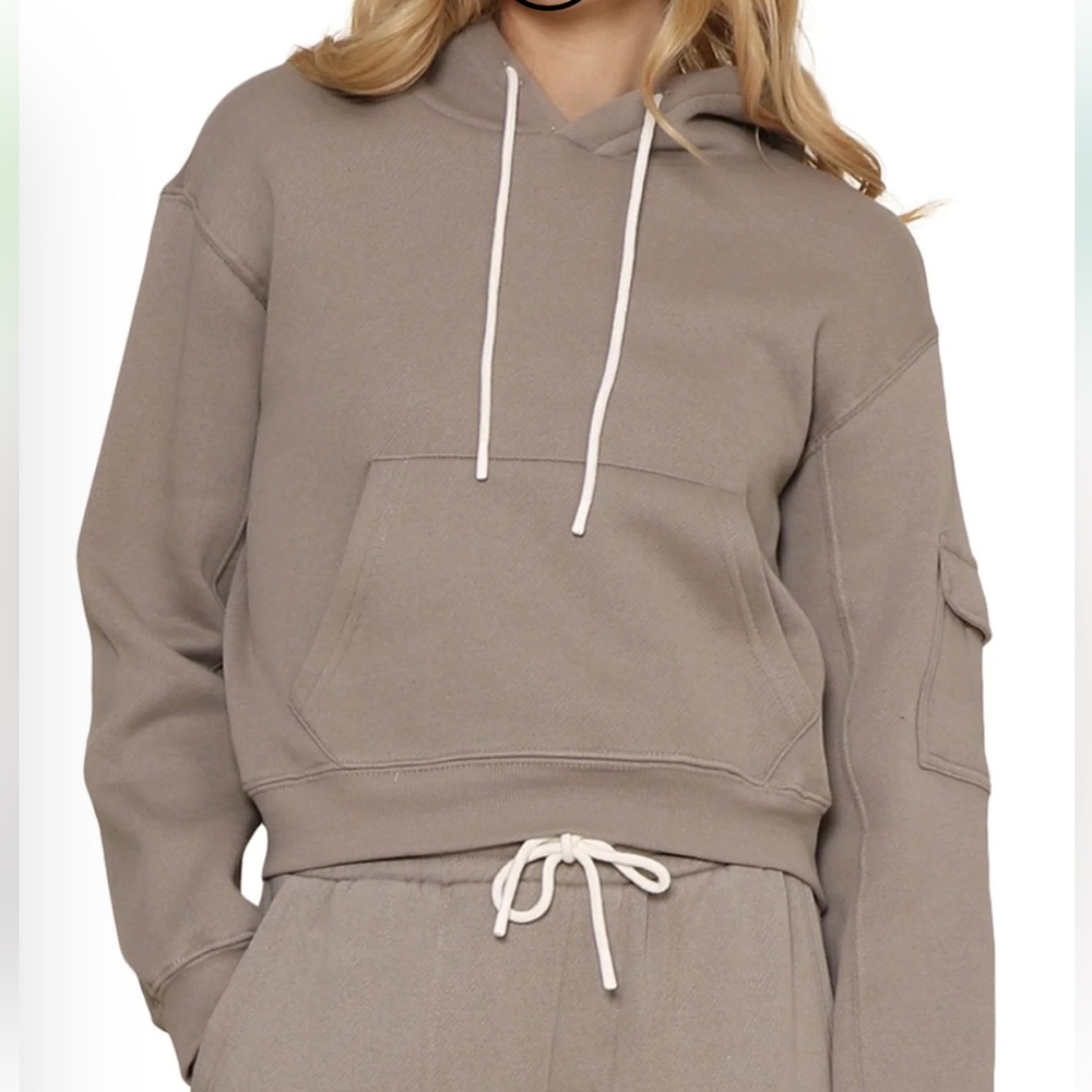 Z Supply Cargo Hoodie. Medium. Excellent Condition